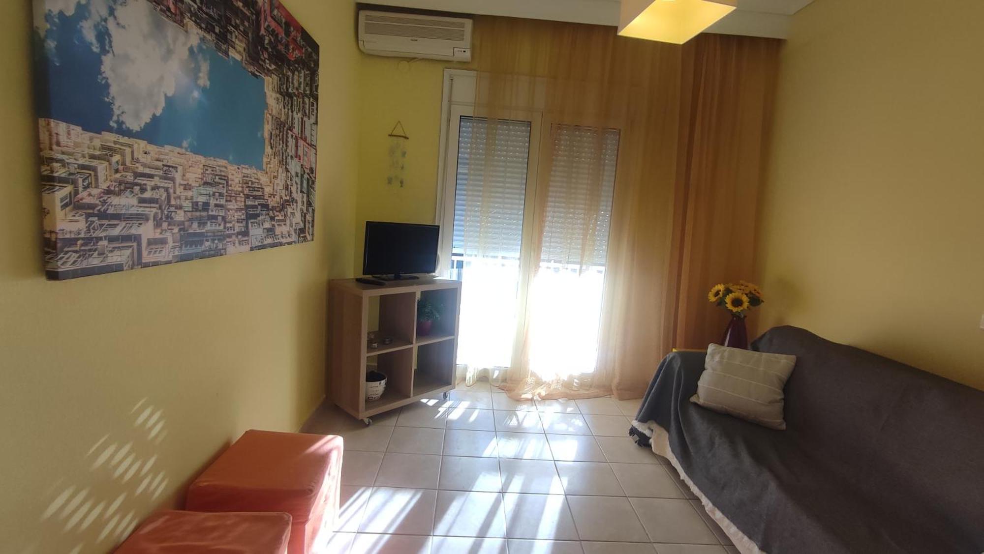 Cosy Apartment By The Sea Metamorfosi  Buitenkant foto