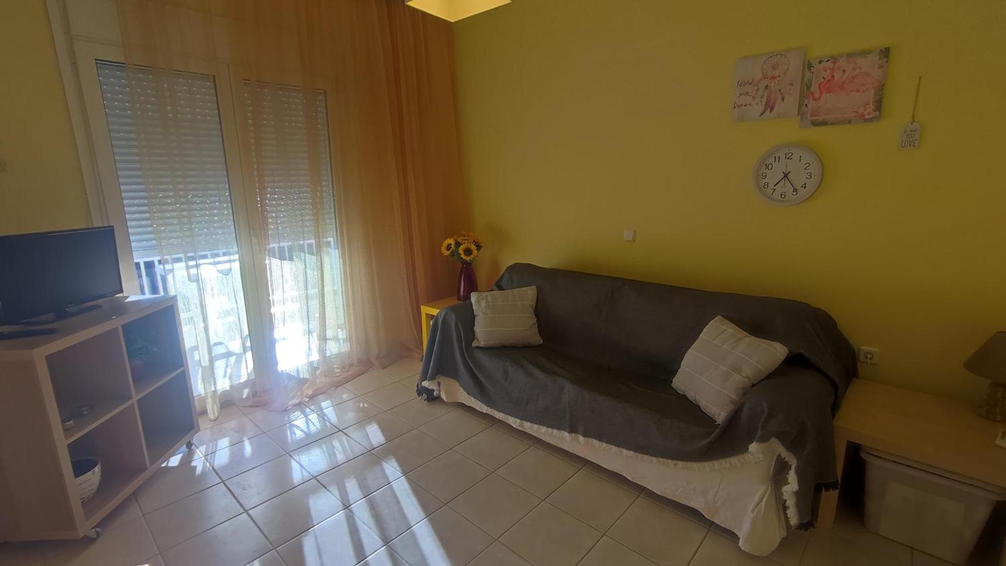 Cosy Apartment By The Sea Metamorfosi  Buitenkant foto