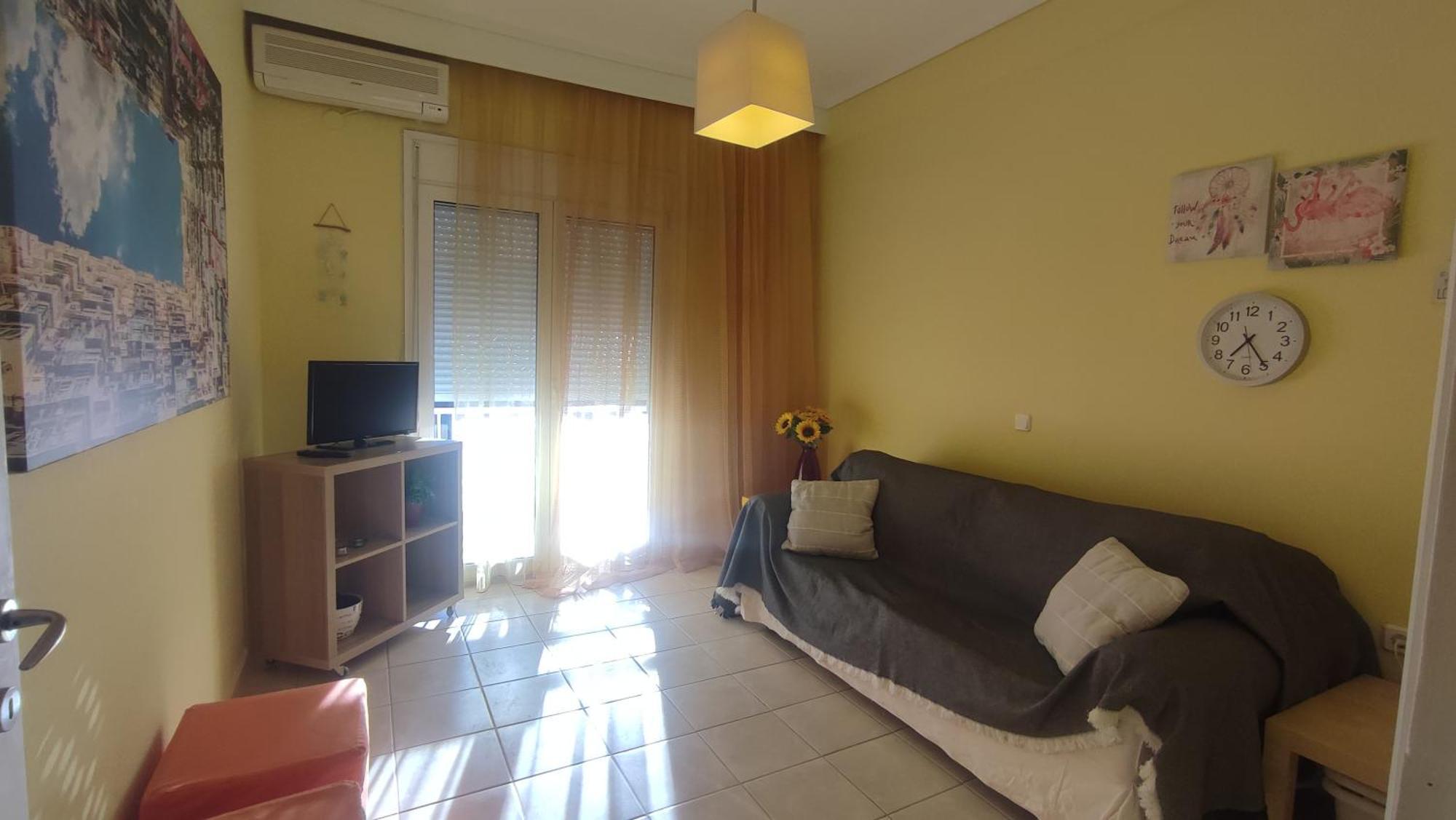 Cosy Apartment By The Sea Metamorfosi  Buitenkant foto