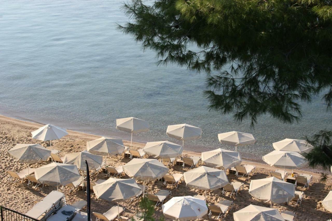 Cosy Apartment By The Sea Metamorfosi  Buitenkant foto