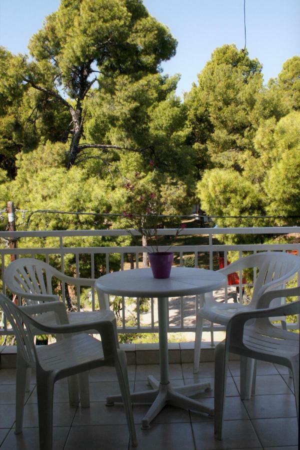 Cosy Apartment By The Sea Metamorfosi  Buitenkant foto