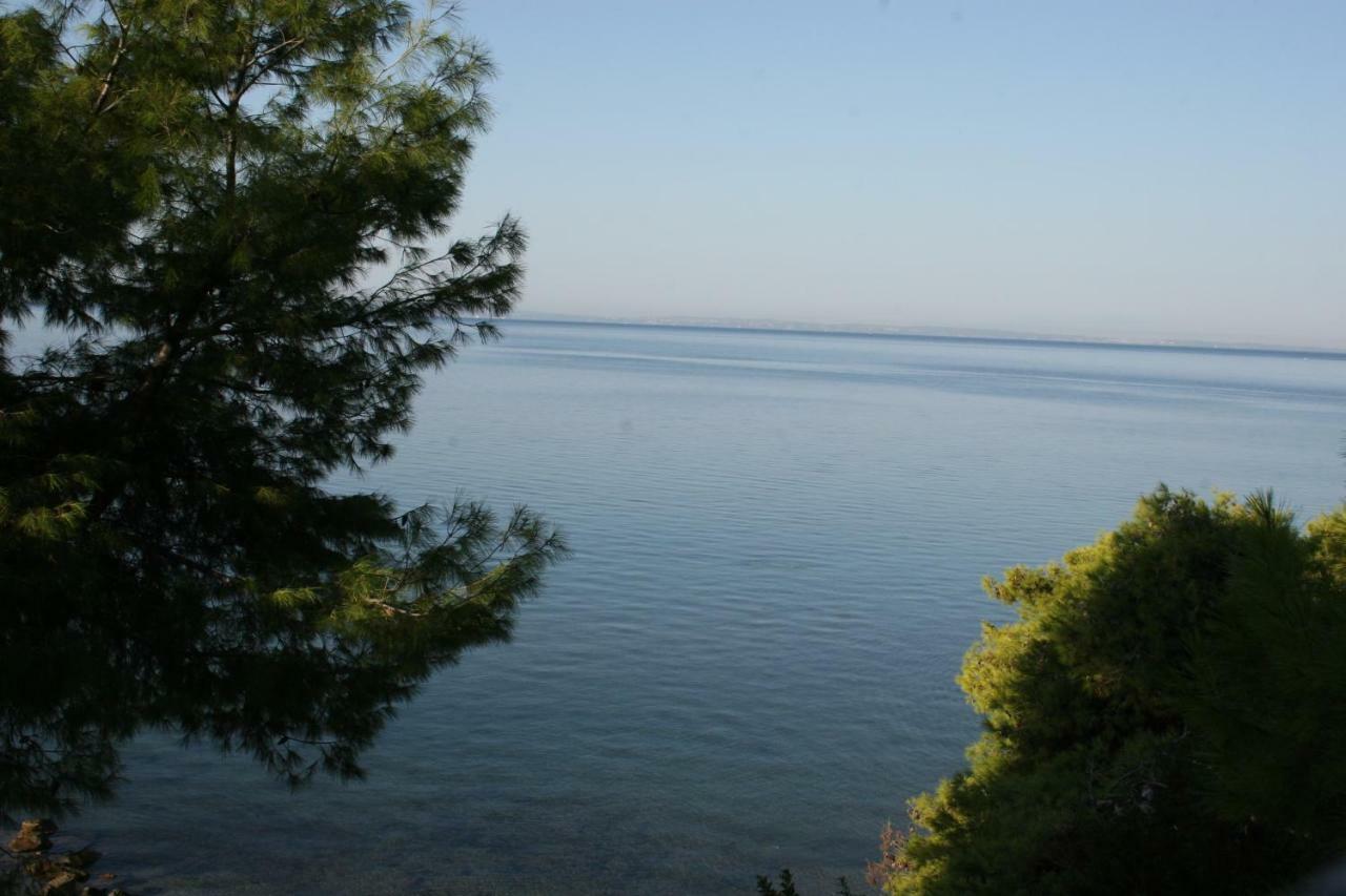 Cosy Apartment By The Sea Metamorfosi  Buitenkant foto
