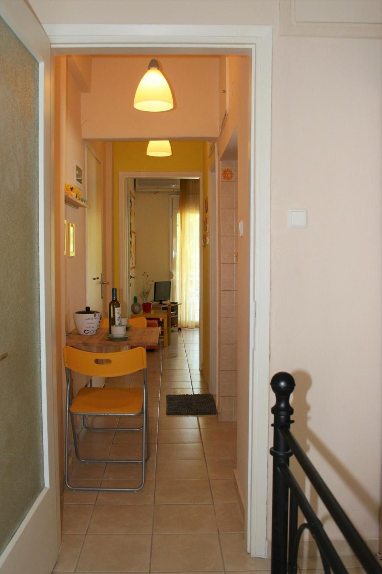 Cosy Apartment By The Sea Metamorfosi  Buitenkant foto